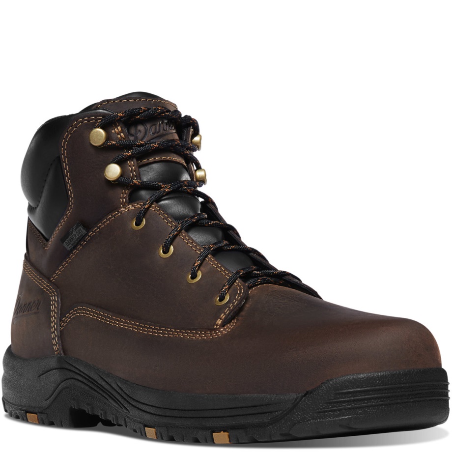 Etrier 6 Maro Aluminiu Toe Danner