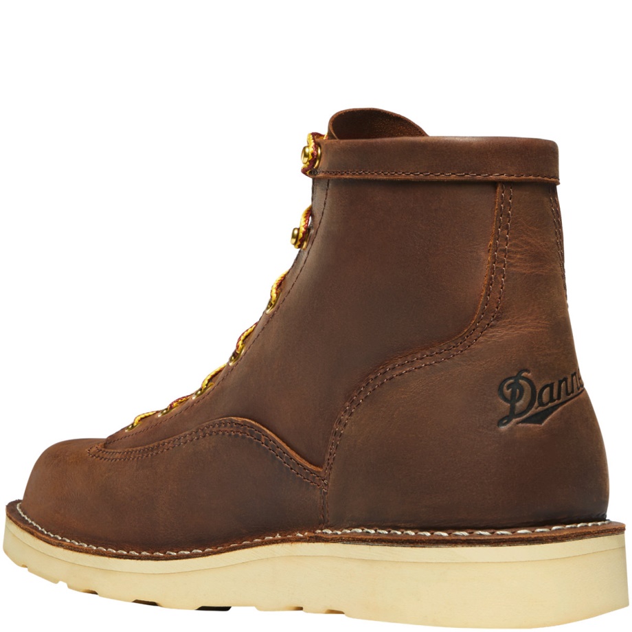 Danner Bull Run 6 Tobacco Cristy