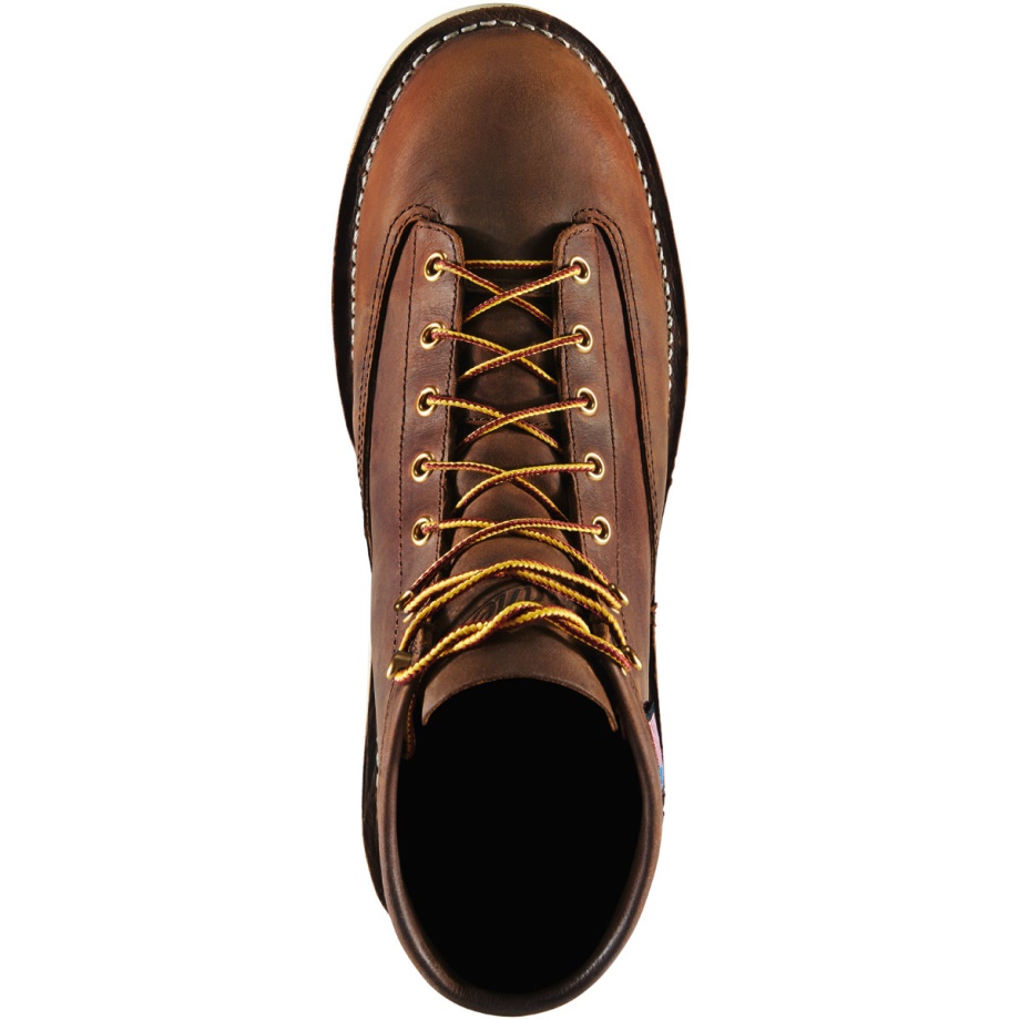 Danner Bull Run 6 Tobacco Cristy