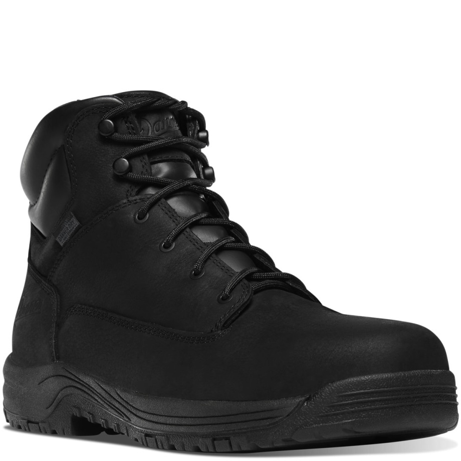 Etrier Danner 6 Deget De Aluminiu Negru