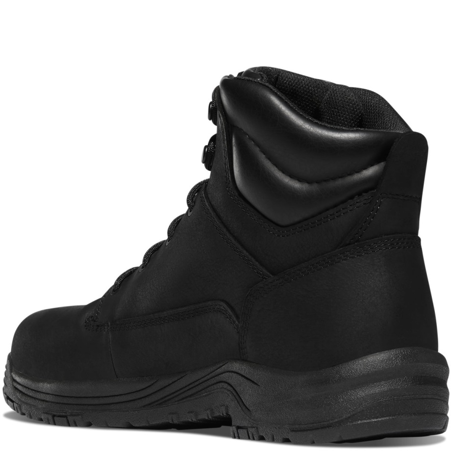Etrier Danner 6 Deget De Aluminiu Negru
