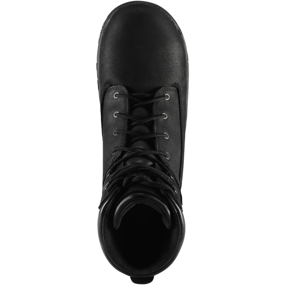 Etrier Danner 6 Deget De Aluminiu Negru