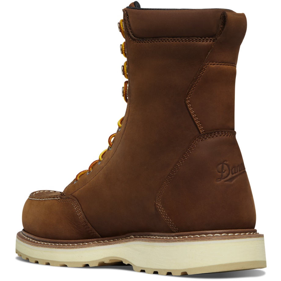 Danner Cedar River 8 Deget Maro Din Aluminiu