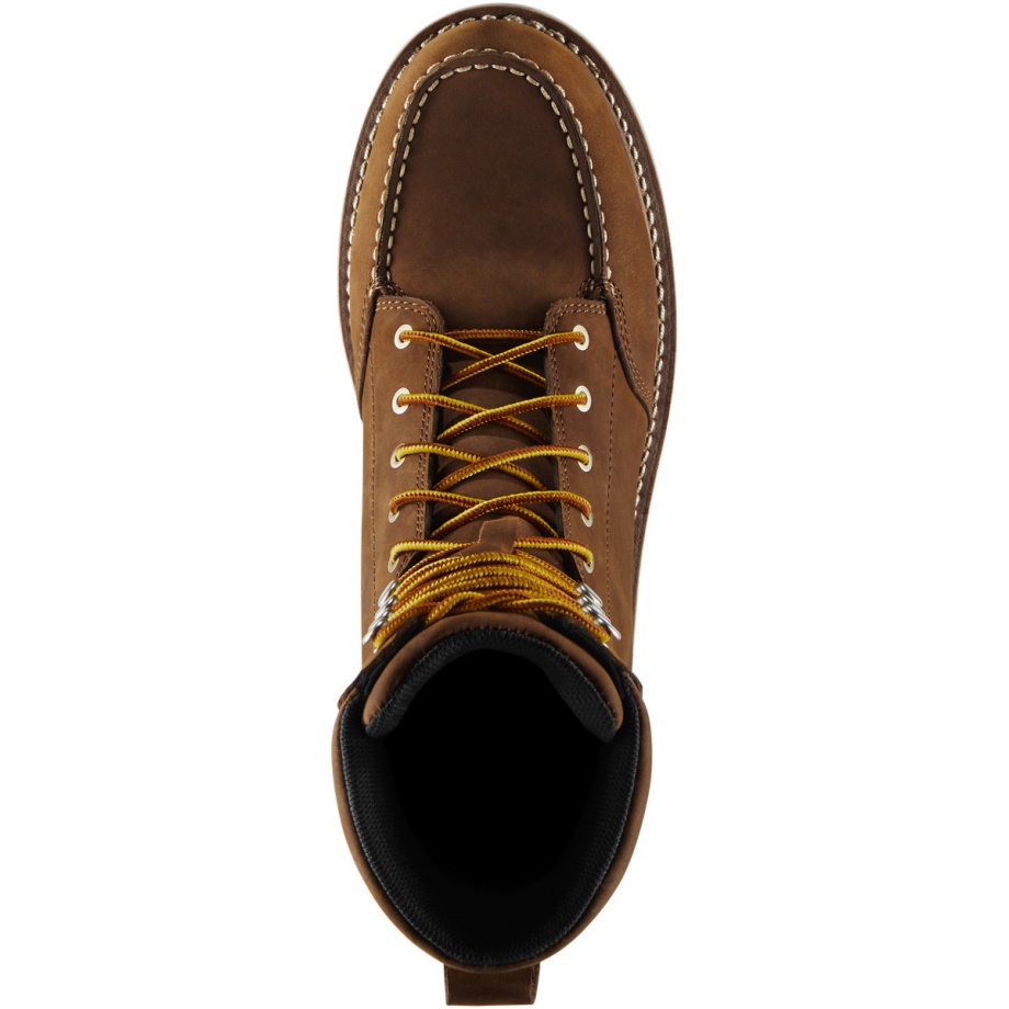 Danner Cedar River 8 Deget Maro Din Aluminiu