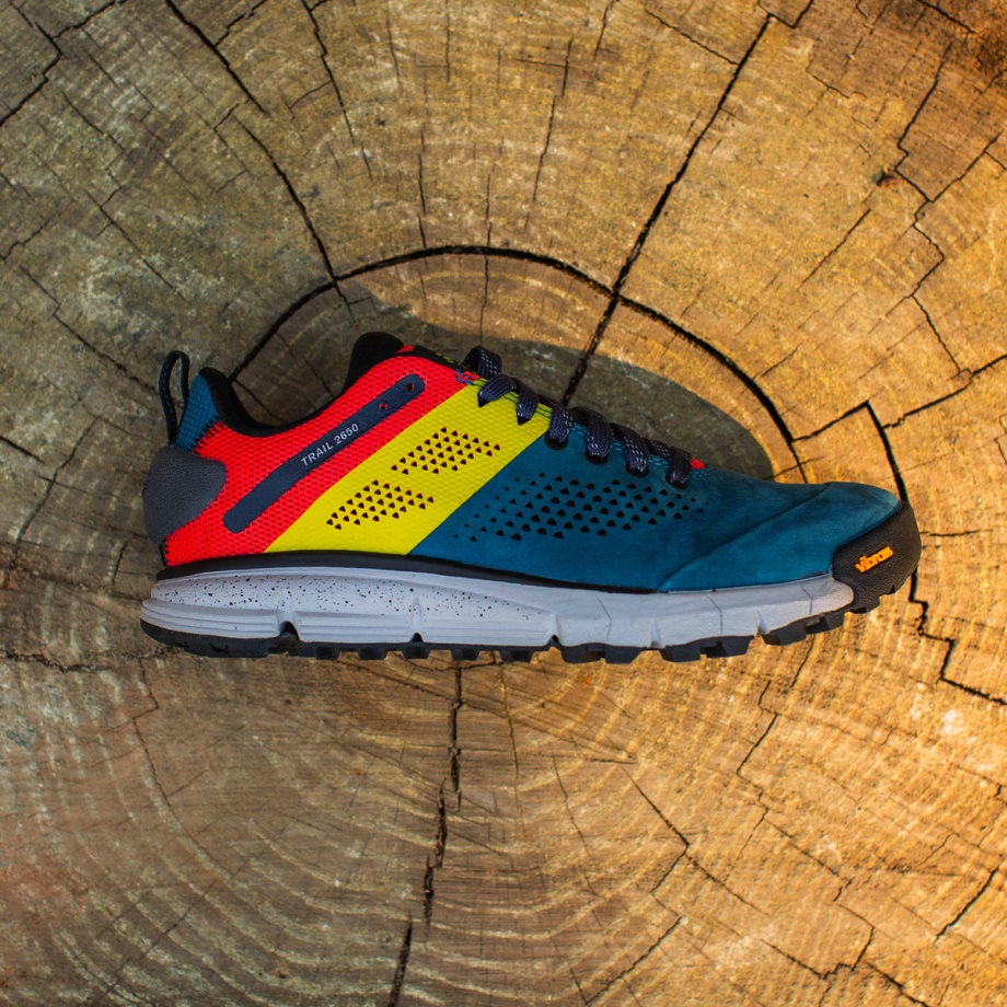 Danner Fp Movement Trail 2650 Laguna/candy Apple