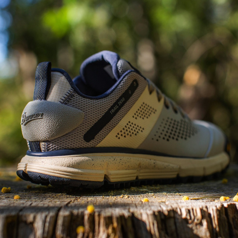 Danner Fp Movement Trail 2650 Vapor Blue/butter Cream