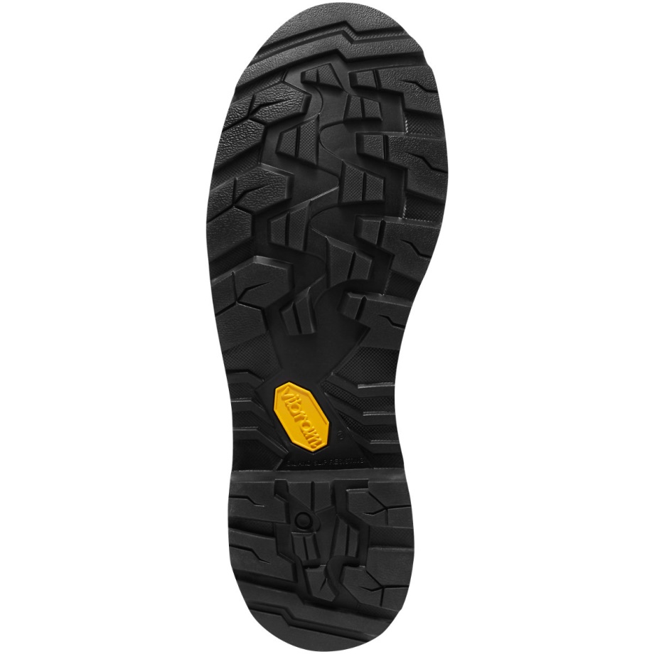 Danner Quarry Usa Deget Negru Din Aliaj