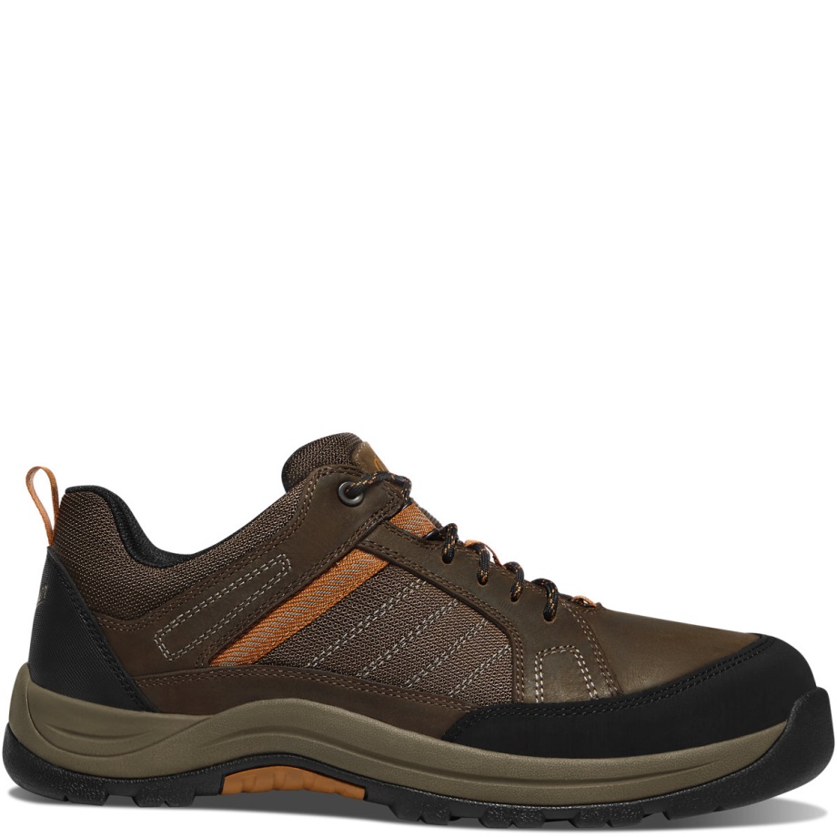 Danner Riverside 3 Maro/portocaliu Hot Steel Toe
