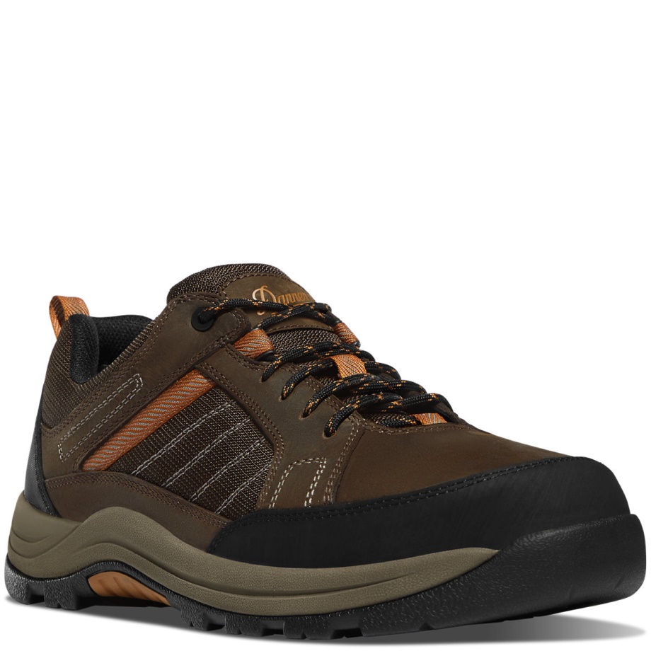 Danner Riverside 3 Maro/portocaliu Hot Steel Toe