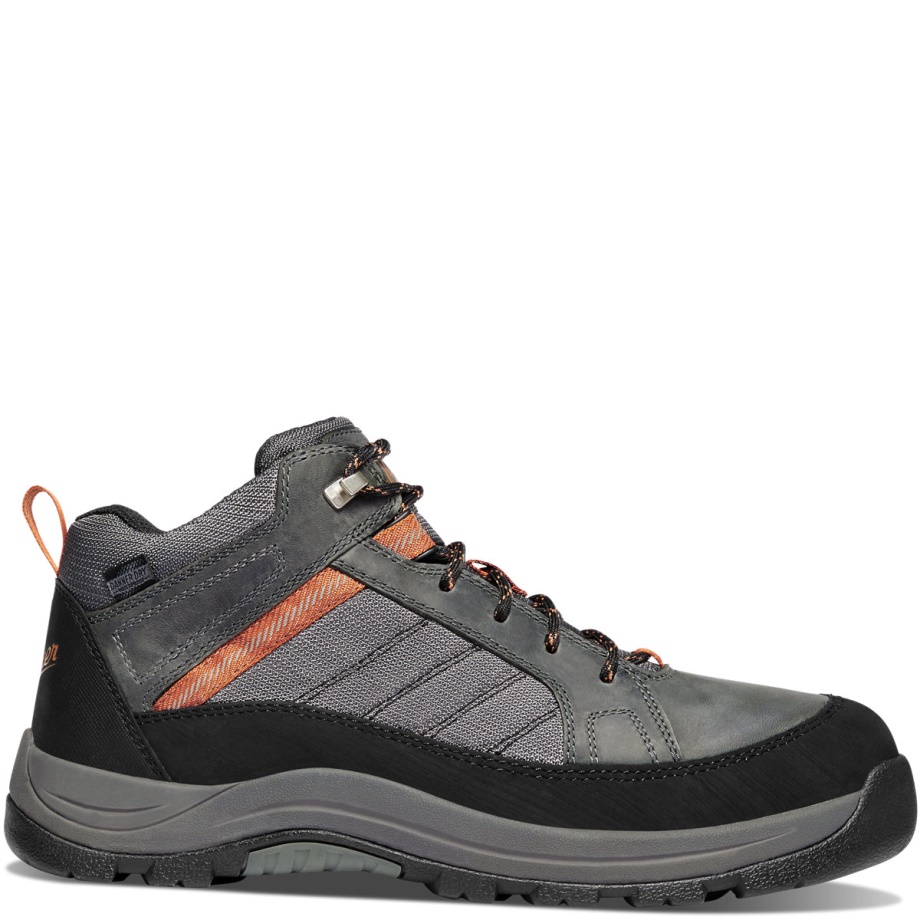 Danner Riverside Gri/portocaliu