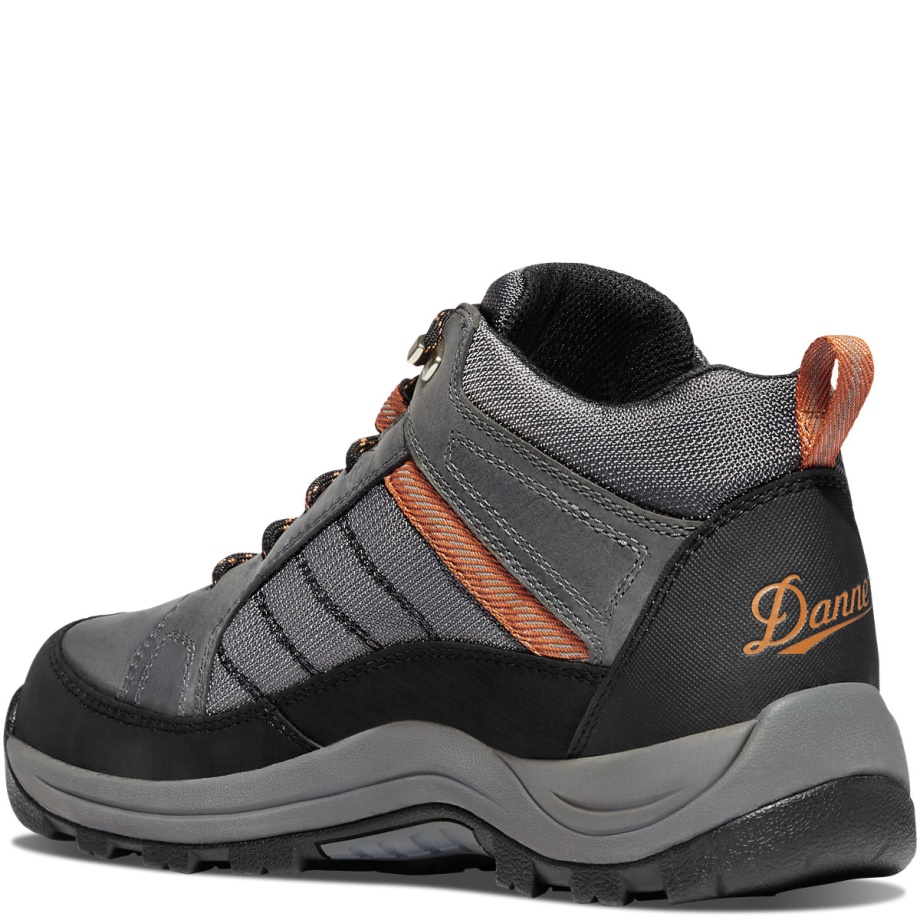 Danner Riverside Gri/portocaliu