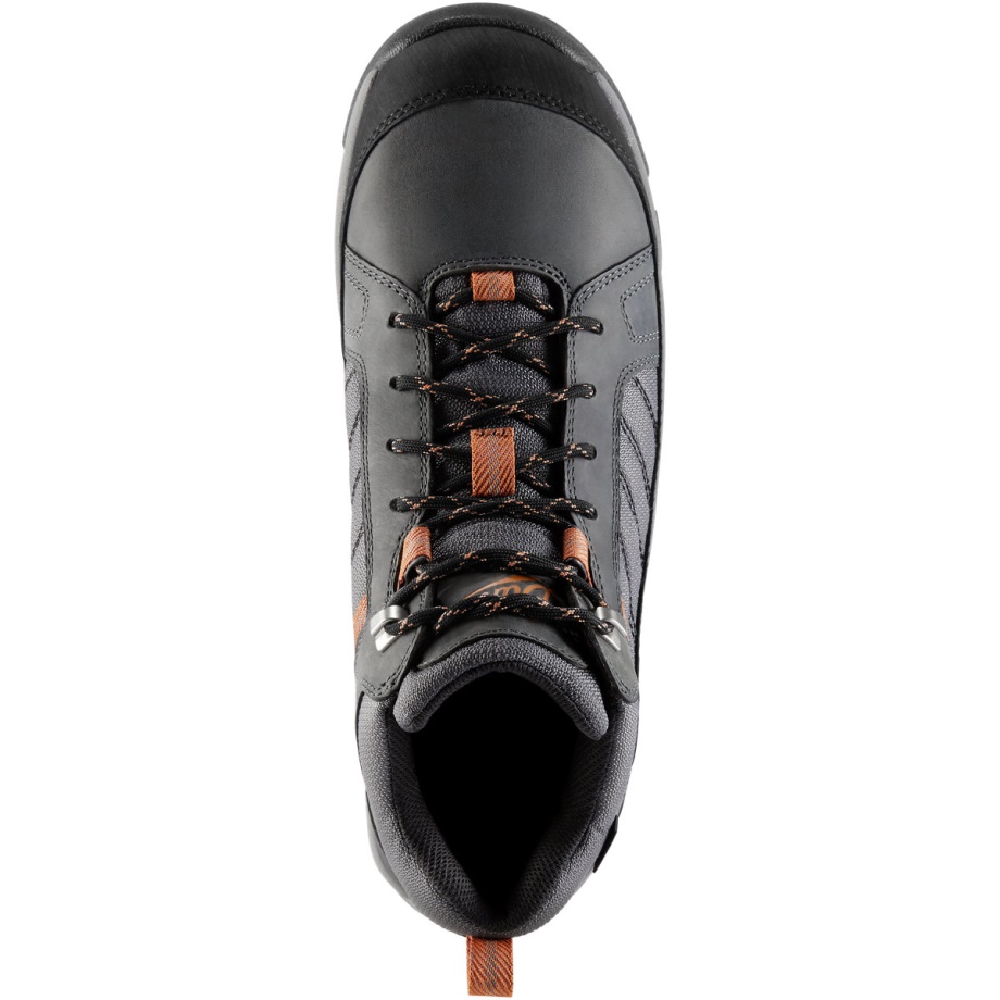 Danner Riverside Gri/portocaliu