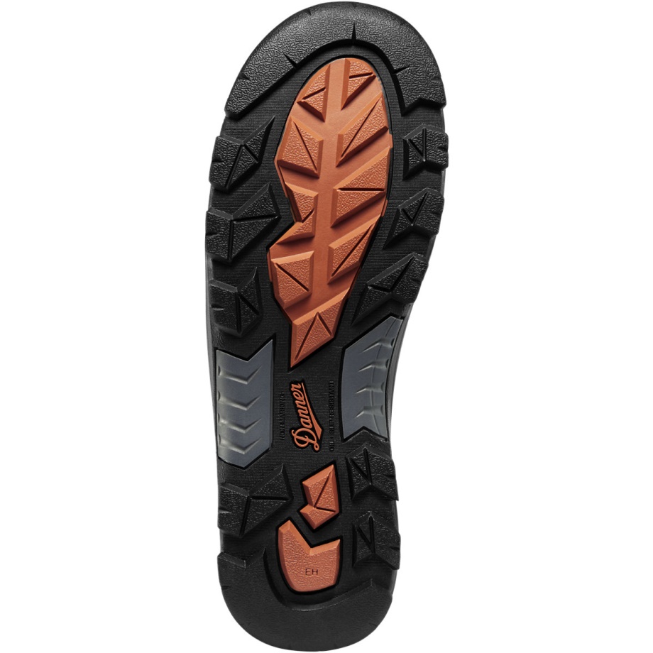 Danner Riverside Gri/portocaliu