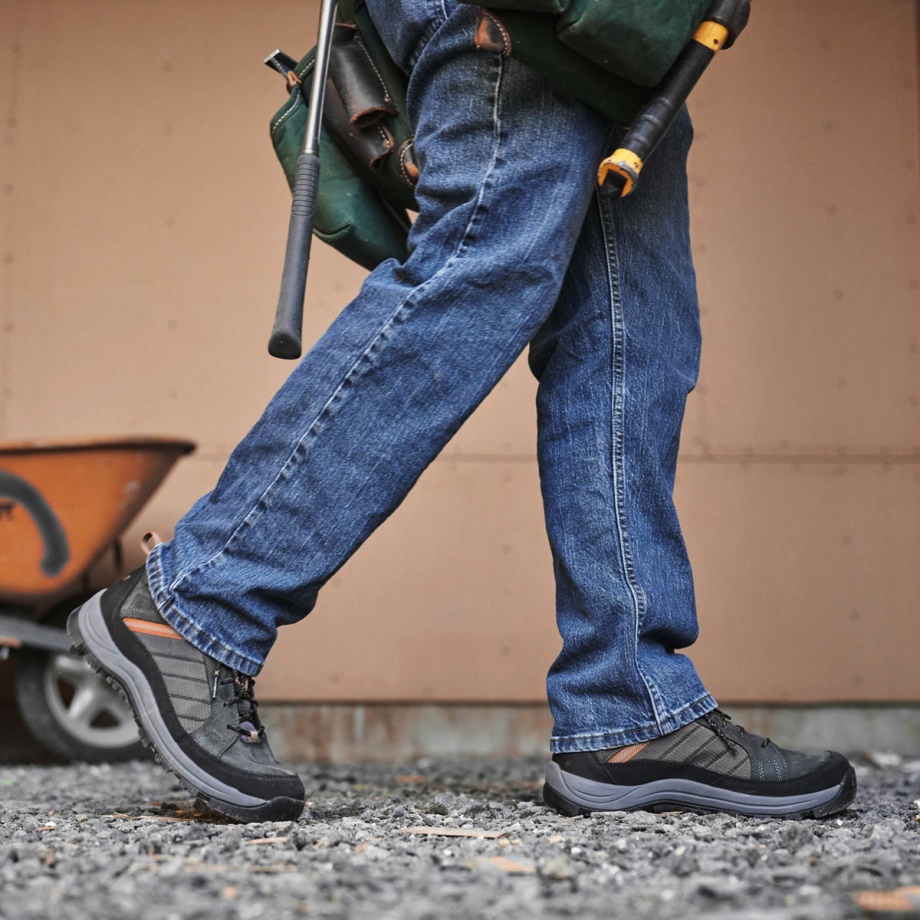 Danner Riverside Gri/portocaliu