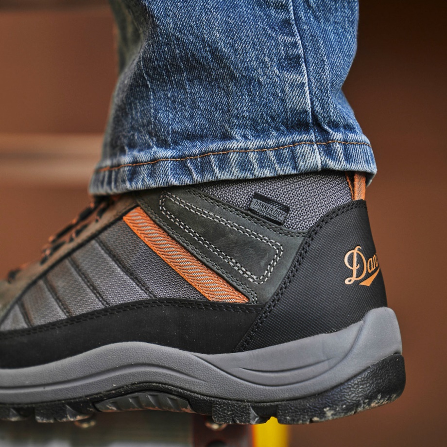 Danner Riverside Gri/portocaliu