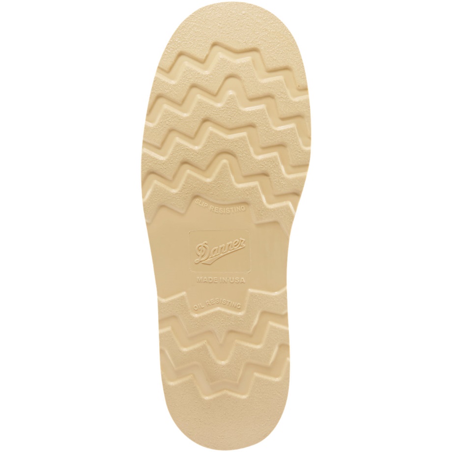 Danner Scorch Cu Fermoar Lateral Negru-fierbinte 6