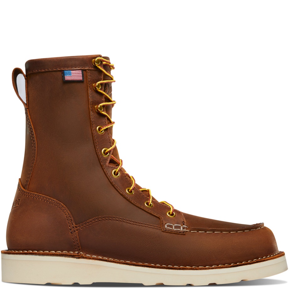 Danner Scorch Cu Fermoar Lateral Negru-fierbinte 8