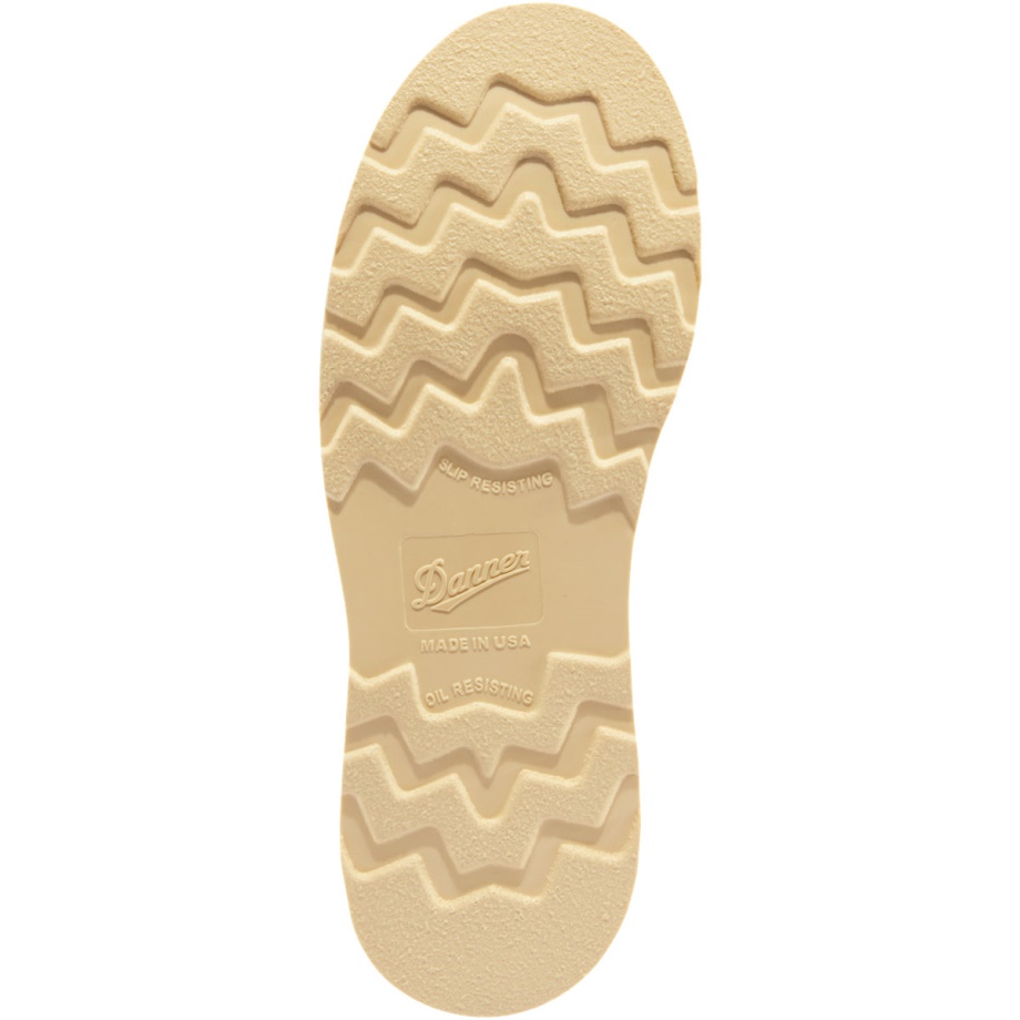 Danner Scorch Cu Fermoar Lateral Negru-fierbinte 8