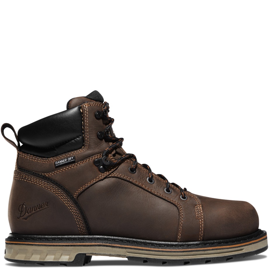 Danner Steel Yard 6 Maro