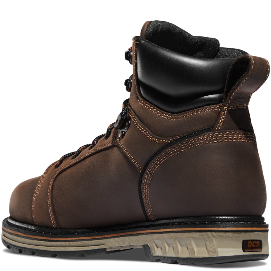 Danner Steel Yard 6 Maro