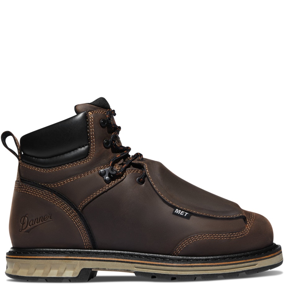 Danner Steel Yard 6 Steel Toe/met Guard