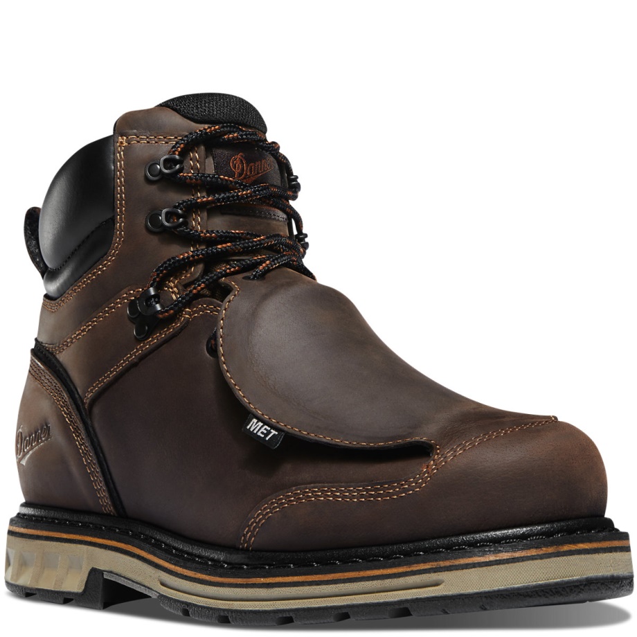 Danner Steel Yard 6 Steel Toe/met Guard