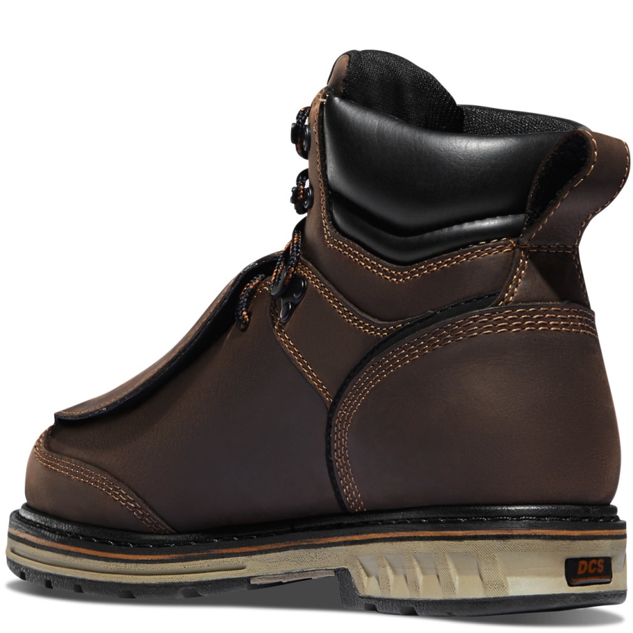 Danner Steel Yard 6 Steel Toe/met Guard