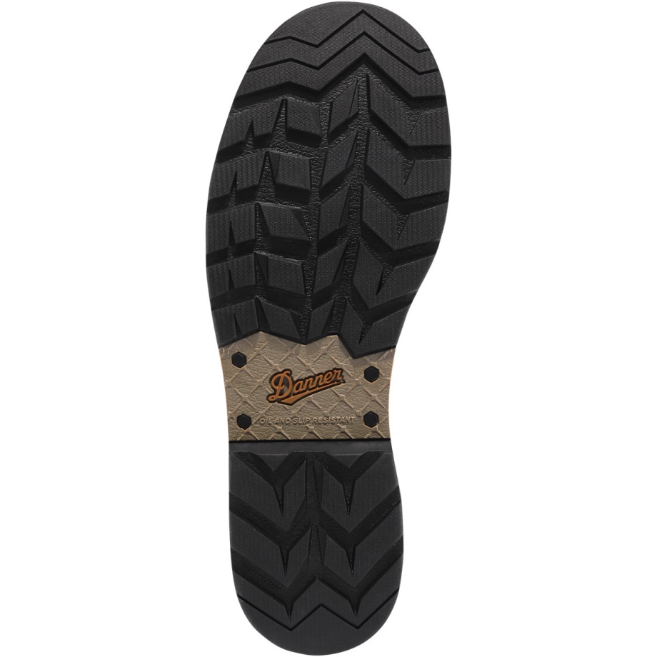 Danner Steel Yard 6 Steel Toe/met Guard