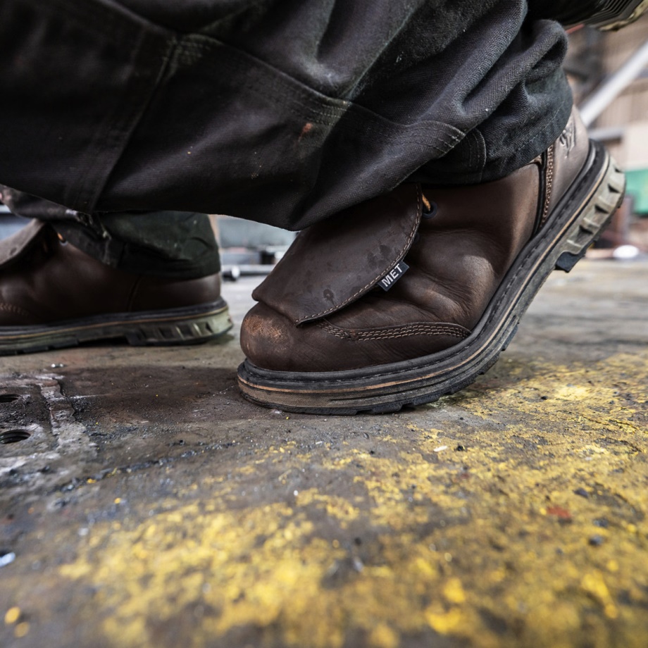 Danner Steel Yard 6 Steel Toe/met Guard