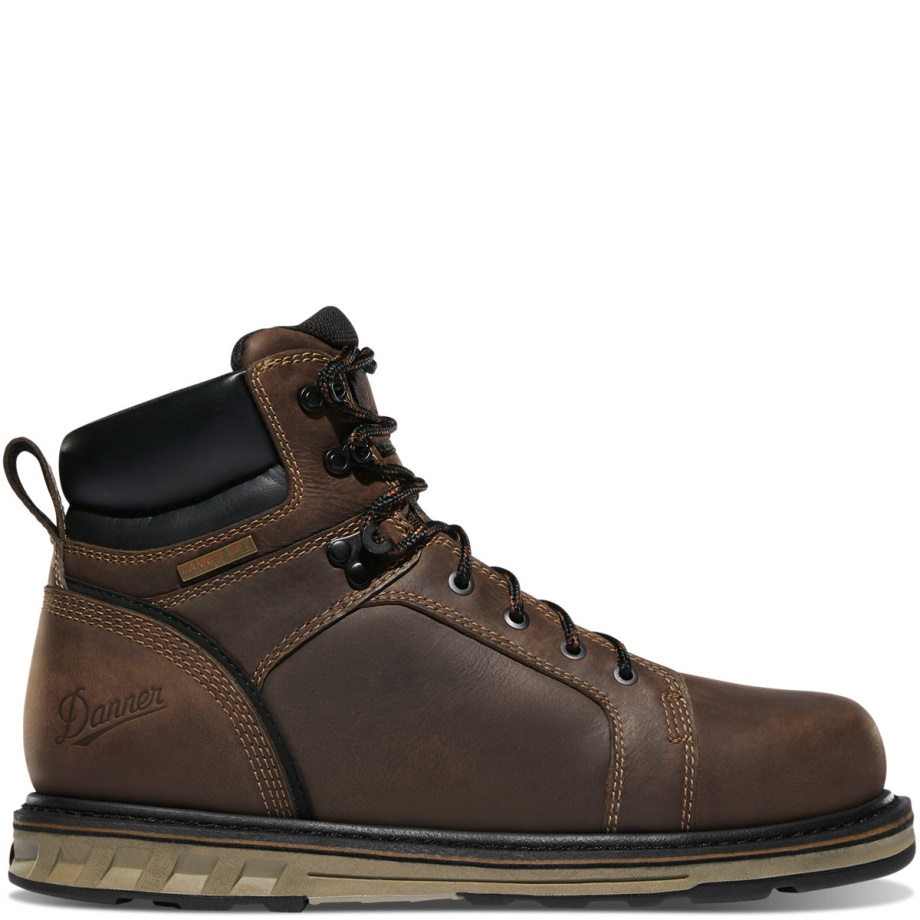 Danner Steel Yard 6 Oțel Toe Wedge