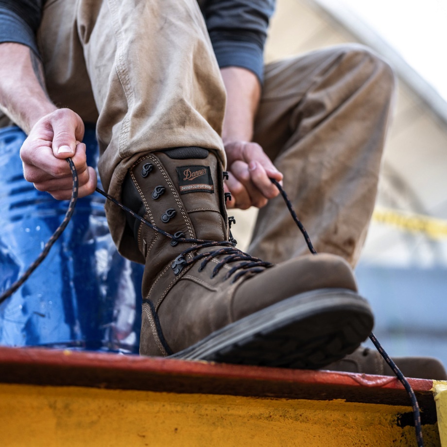 Danner Steel Yard 8 Vârf De Oțel