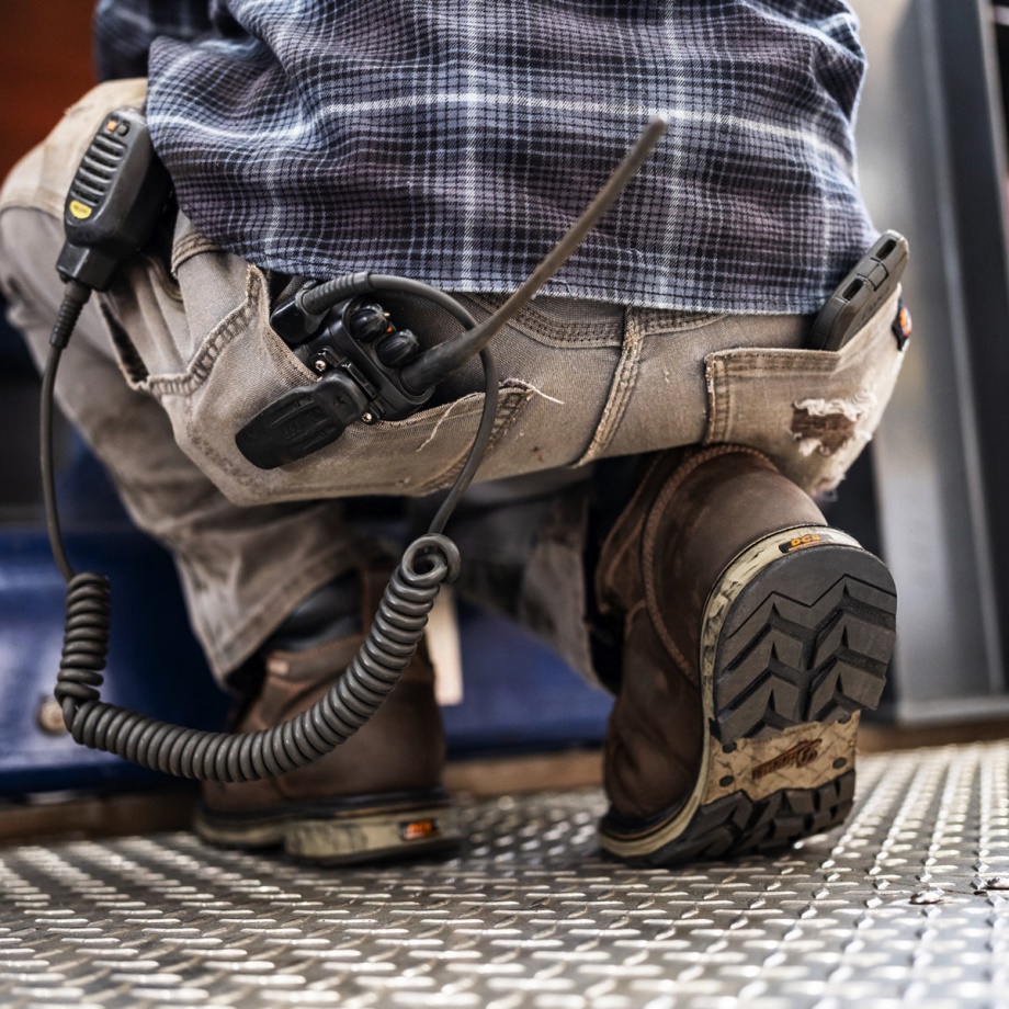 Danner Steel Yard 8 Vârf De Oțel