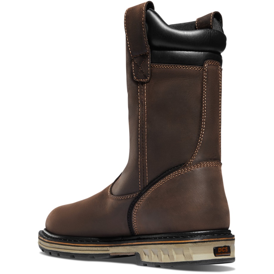 Danner Steel Yard Wellington 11 Uscat