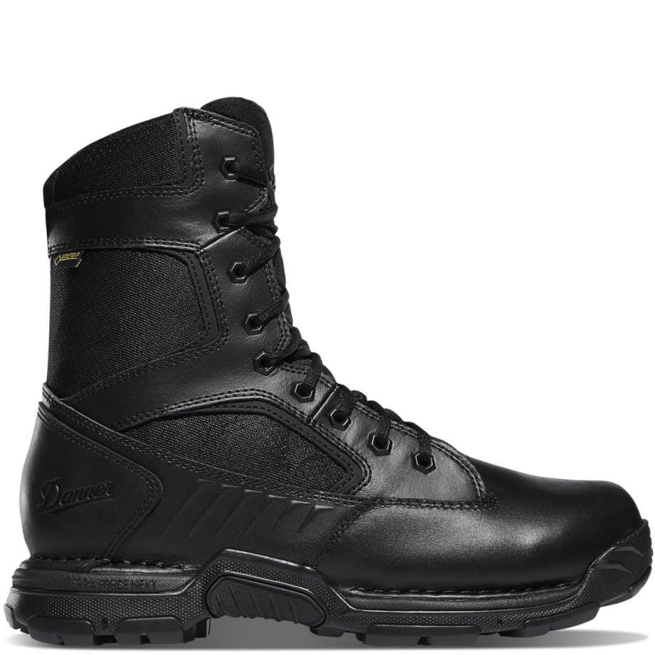 Danner Percutor Bolt Cu Fermoar Lateral 8 Negru