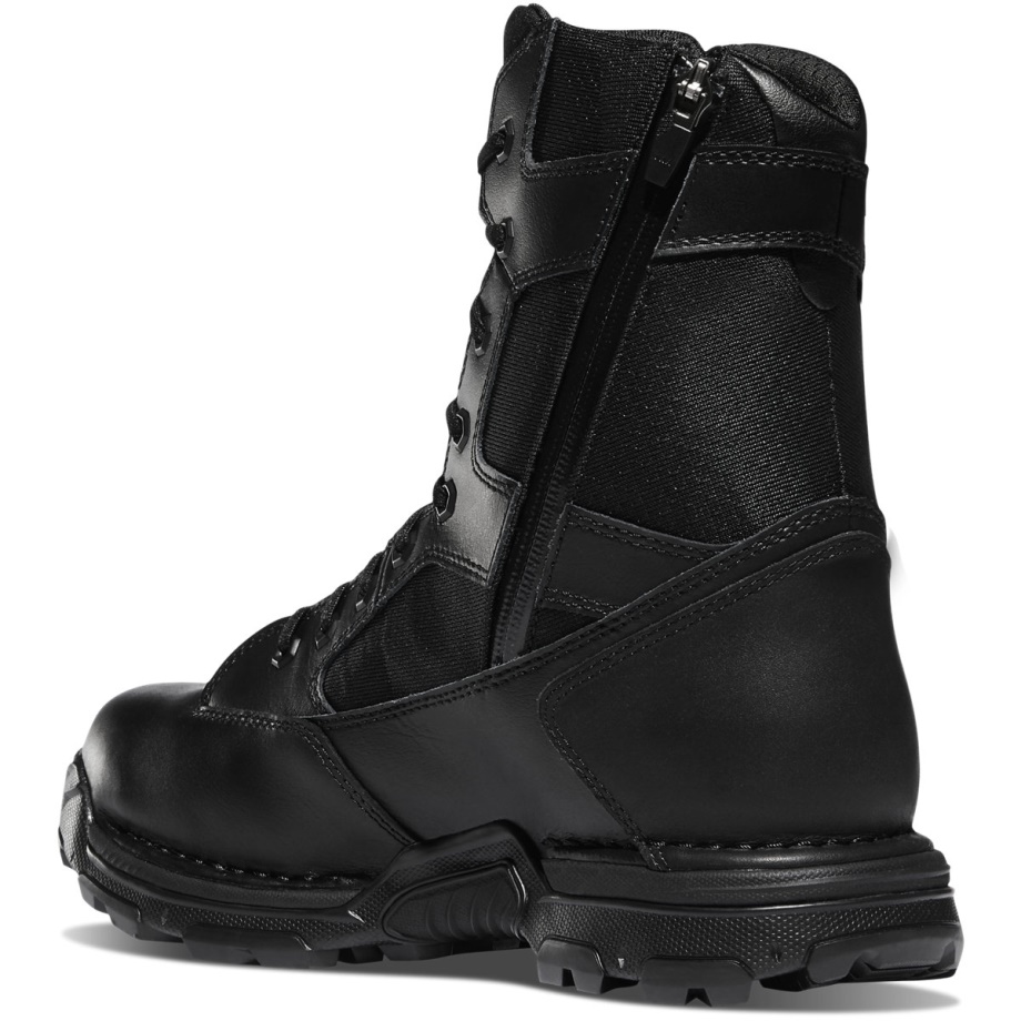 Danner Percutor Bolt Cu Fermoar Lateral 8 Negru