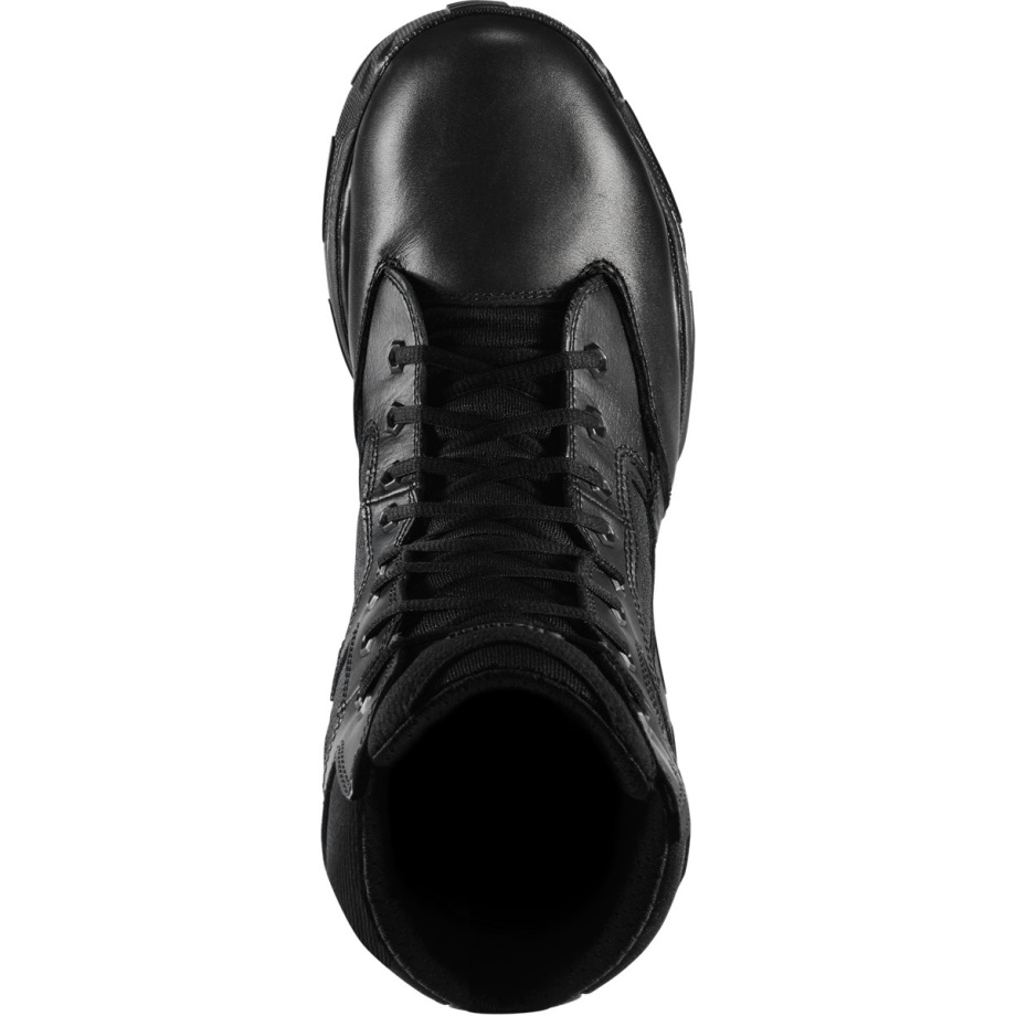Danner Percutor Bolt Cu Fermoar Lateral 8 Negru