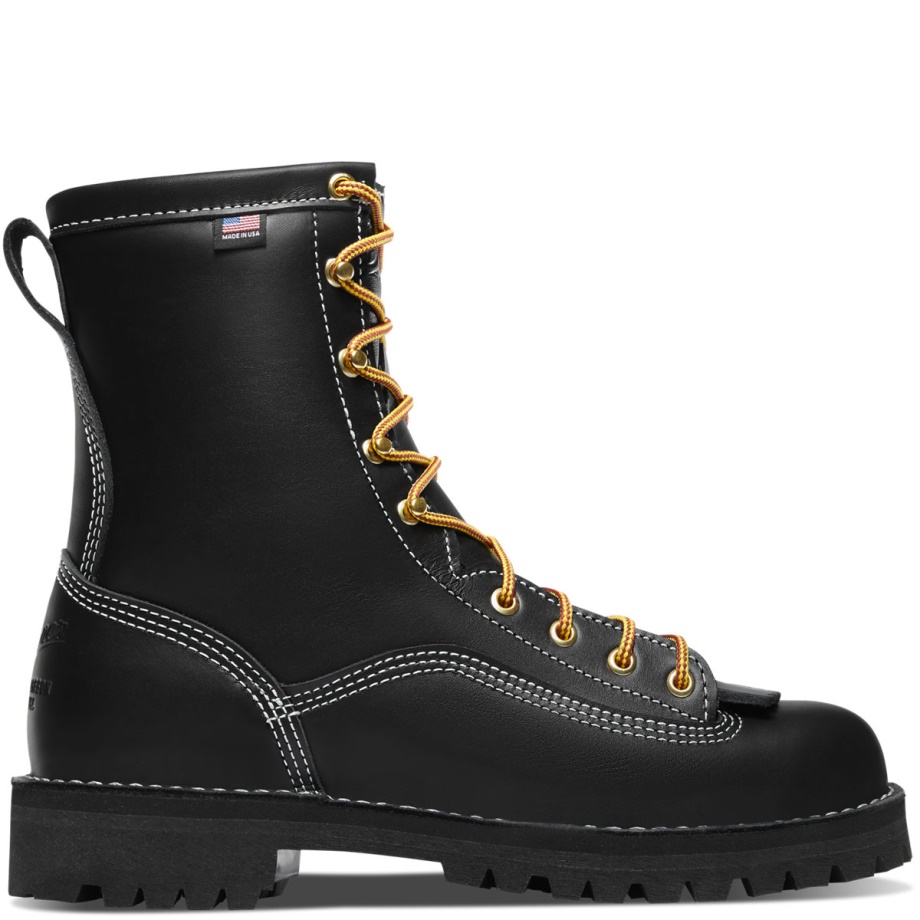 Danner Super Rain Forest Deget Negru Din Compozit