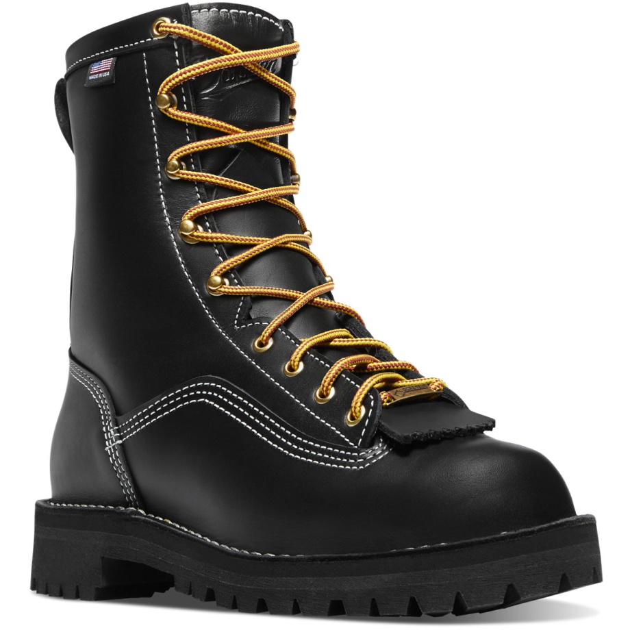 Danner Super Rain Forest Deget Negru Din Compozit