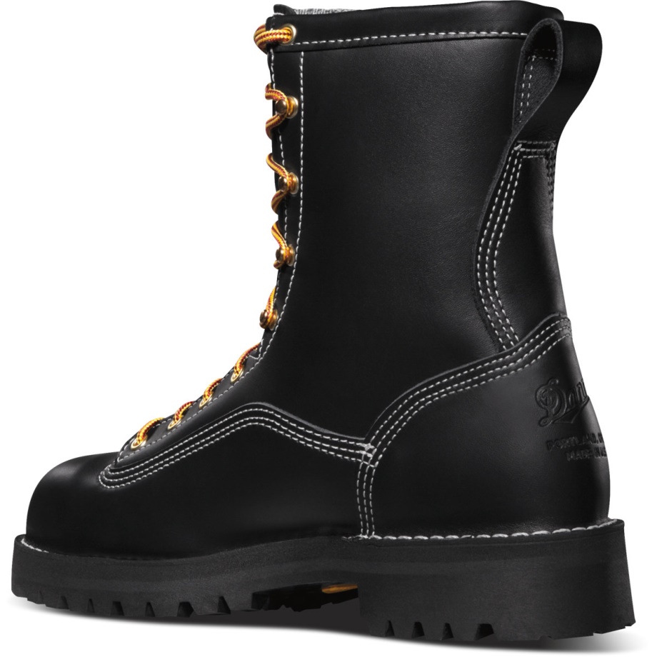 Danner Super Rain Forest Deget Negru Din Compozit