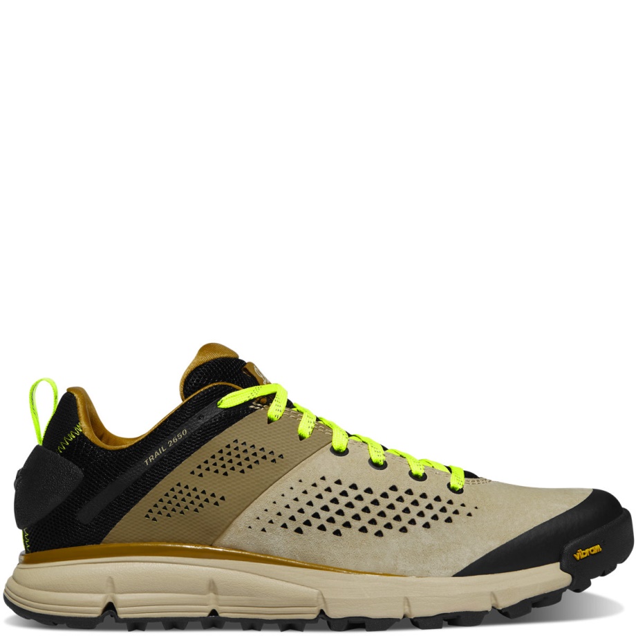 Danner Trail 2650 Mojave/neon Green