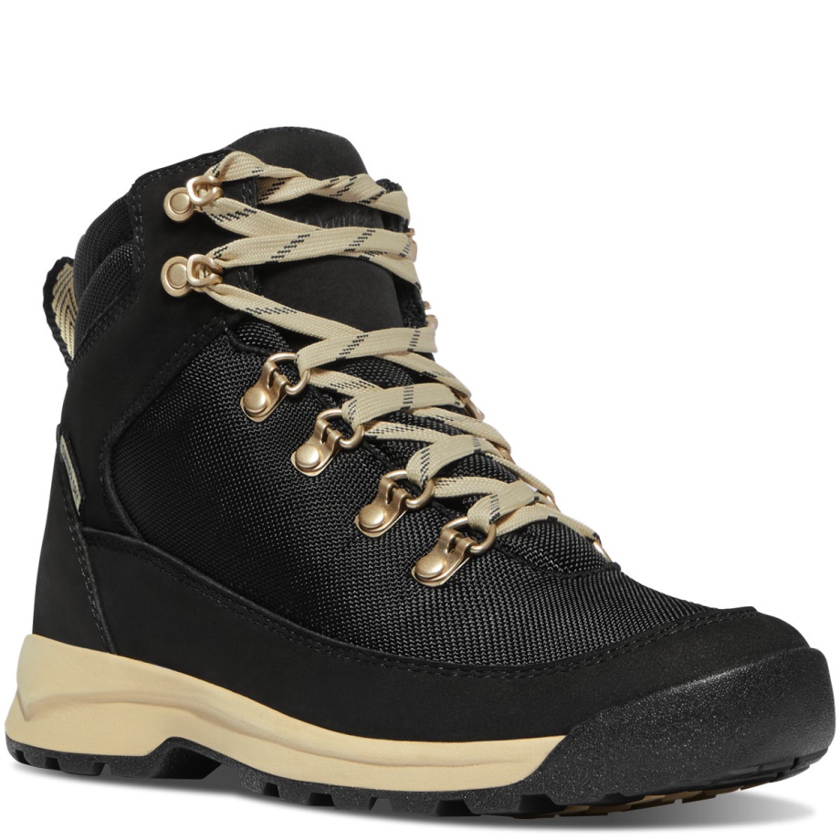 Danner Damă Adrika Jet Black/mojave