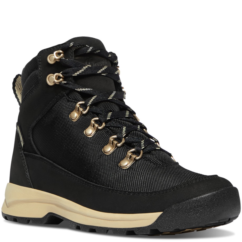 Danner Damă Adrika Jet Black/mojave