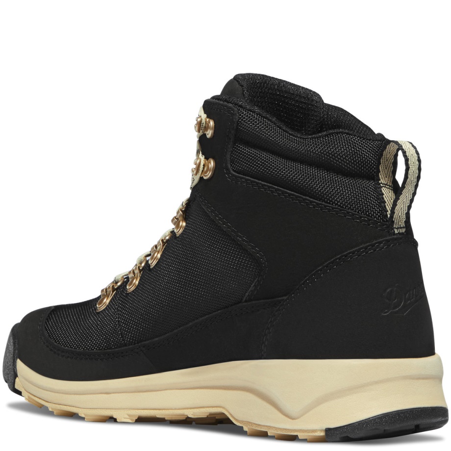 Danner Damă Adrika Jet Black/mojave
