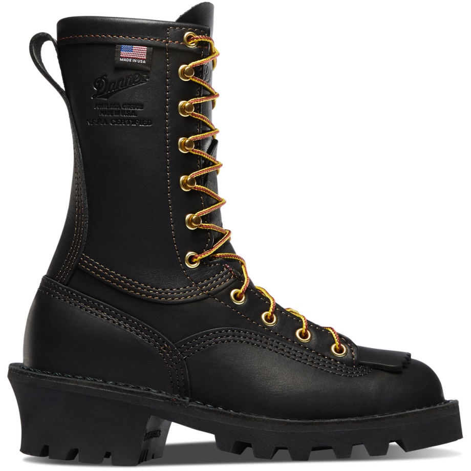 Danner Women's Flashpoint II Din Piele Neagră
