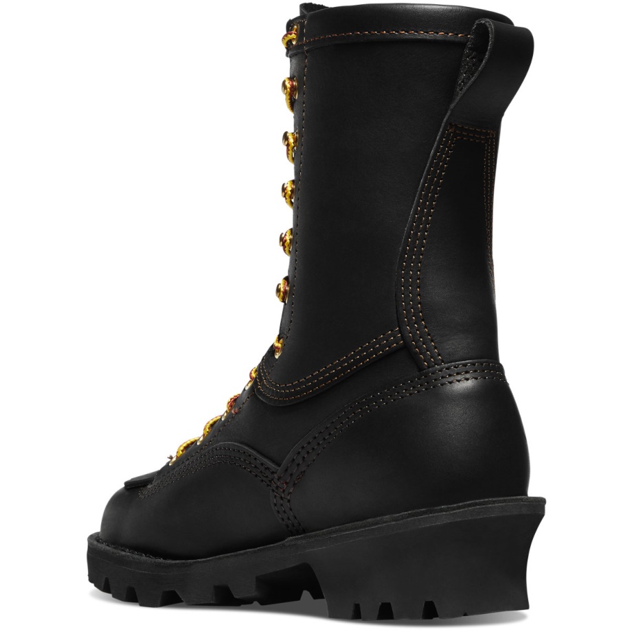 Danner Women's Flashpoint II Din Piele Neagră