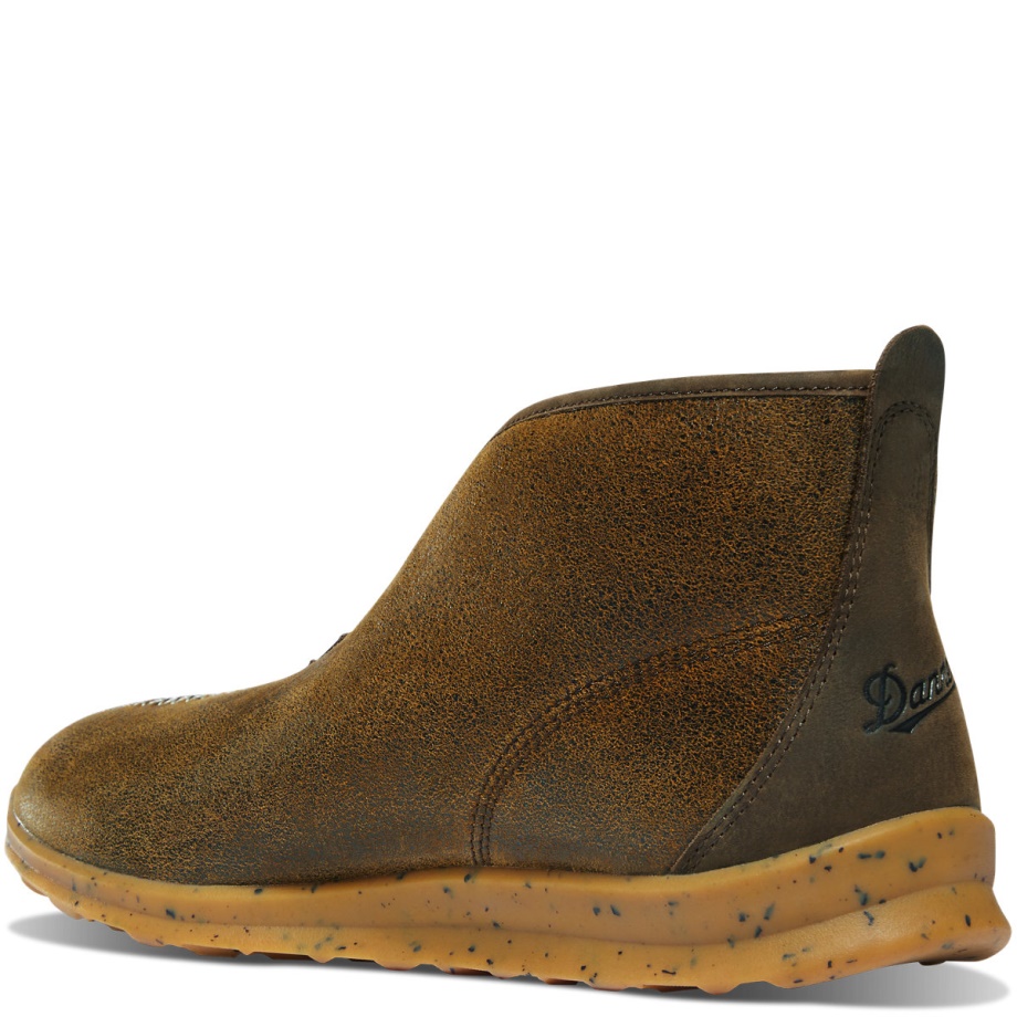 Danner Femei Pădure Moc Castan