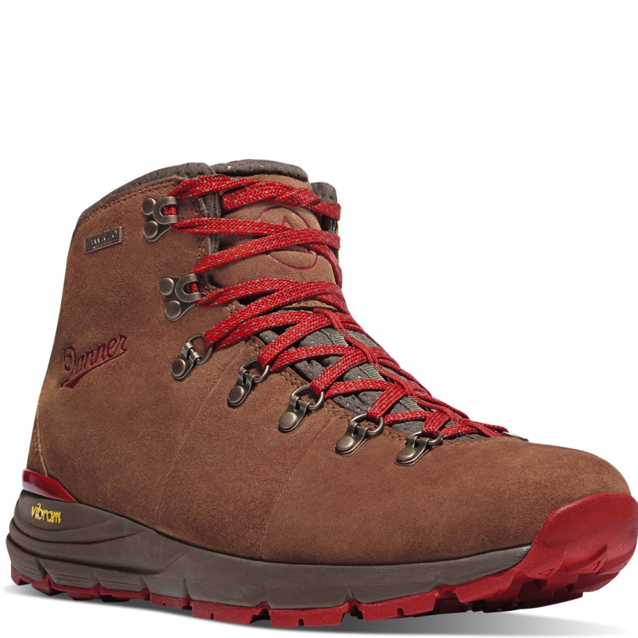 Danner Femei Munte 600 4.5 Maro/rosu