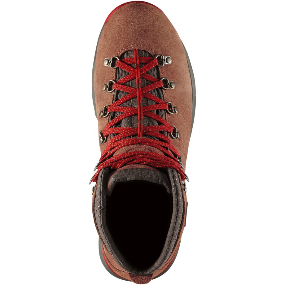 Danner Femei Munte 600 4.5 Maro/rosu