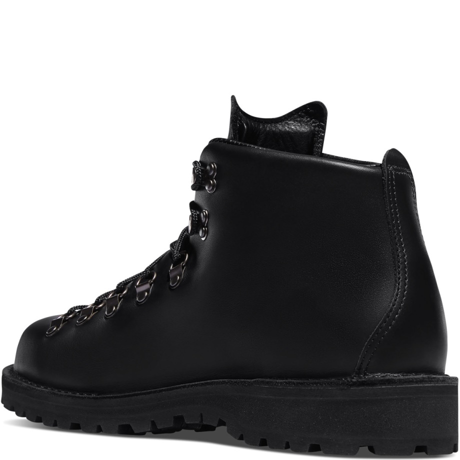 Danner Femei De Munte Light Black-gore-tex
