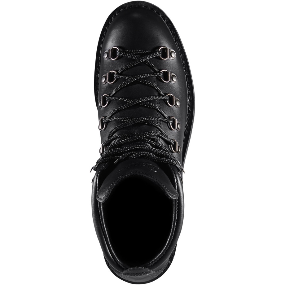 Danner Femei De Munte Light Black-gore-tex